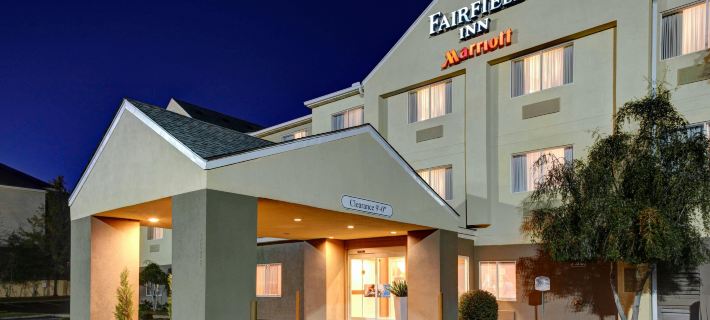 Fairfield Inn Dothan Hoteles en Dothan