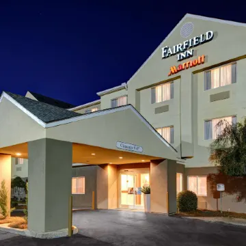 Fairfield Inn Dothan
