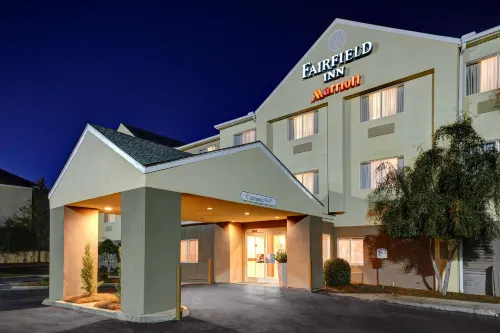 Fairfield Inn Dothan