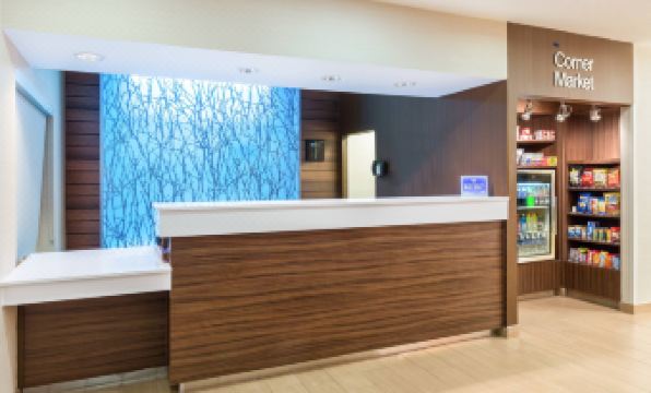 Fairfield Inn & Suites San Antonio Downtown/Market Square