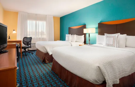 萬楓旅館及明尼阿波利斯套房酒店 - 聖保羅機場