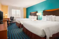 Fairfield Inn & Suites Minneapolis-St. Paul Airport - Pysäköinti