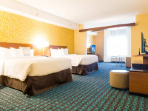 Fairfield Inn & Suites Dickson Hoteles en Dickson