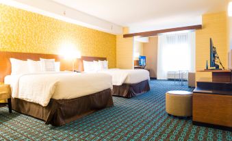 Fairfield Inn & Suites Dickson
