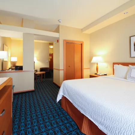 Fairfield Inn & Suites Cordele