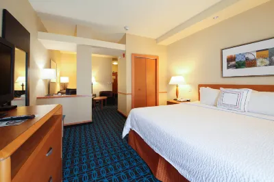 Fairfield Inn & Suites Cordele Hotels near Hibbett Sports