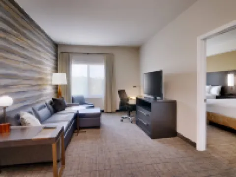 Residence Inn Brunswick ブランズウィックのホテル