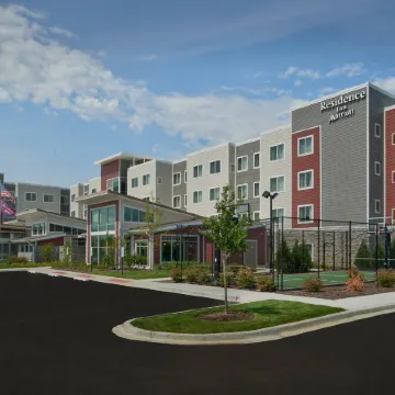 Residence Inn Chicago Bolingbrook