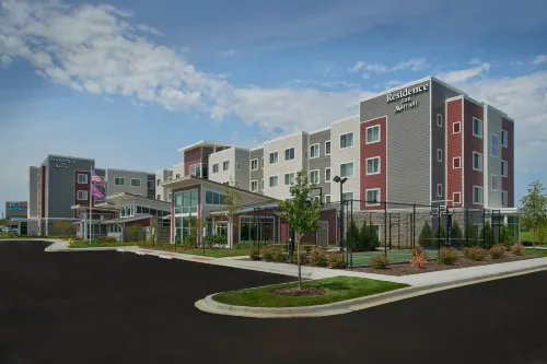 레지던스 인 바이 메리어트 시카고 볼링브룩