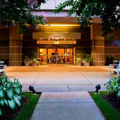 Richmond Marriott Short Pump Hotel Exterior