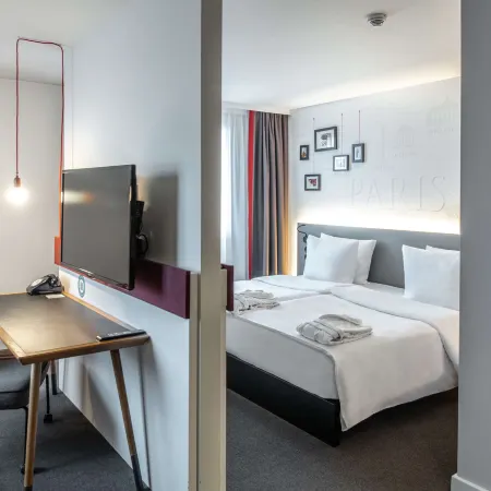 Pentahotel Paris Charles de Gaulle