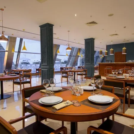 The Grand Gloria Hotel