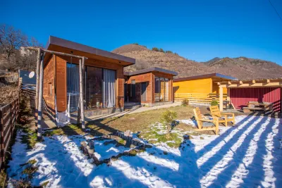 Svaneti Countryside 1 Chalet