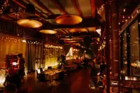 Azimut City Hotel Saint Petersburg - bar
