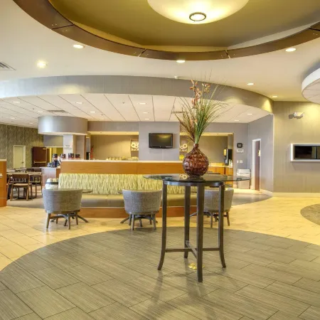 SpringHill Suites Lawrence Downtown