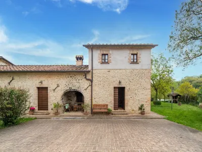 Belvilla by OYO Farmhouse in Citta' di Castello Hôtels à proximité de : Monastero di Santa Veronica Giuliani