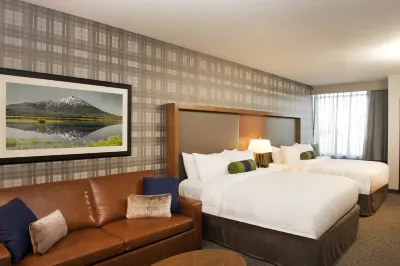 SpringHill Suites Bend Các khách sạn ở Bend
