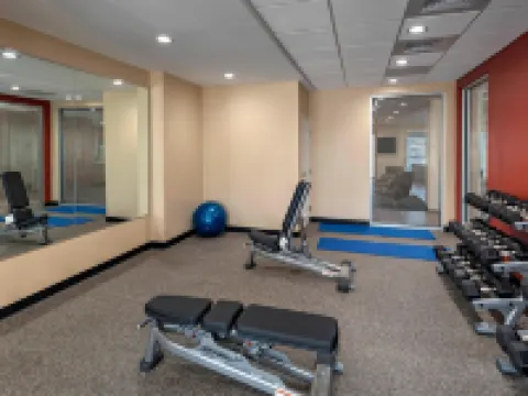 艾倫巴吞魯日港口TownePlace套房酒店 西巴吞魯日縣酒店