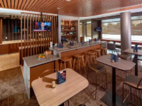 SpringHill Suites Newark Downtown Hotels in Newark