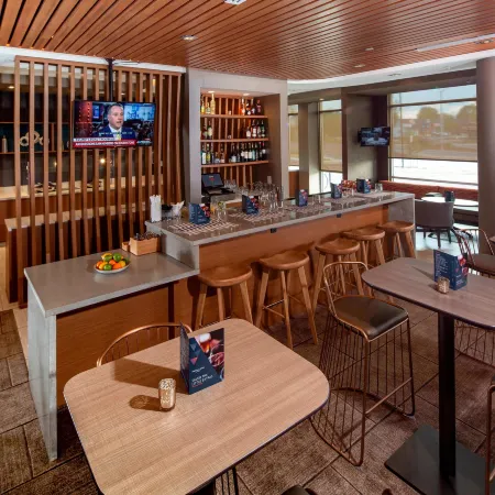 SpringHill Suites Newark Downtown