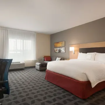 TownePlace Suites Dubuque Downtown