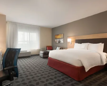 TownePlace Suites Dubuque Downtown Hoteles en Dubuque