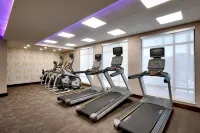 Residence Inn la Quinta - Gym