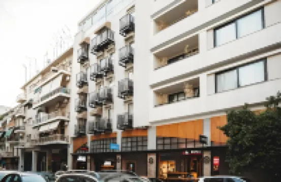 Athens Studios Hotel dekat Teater Technis
