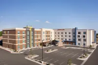 Home2 Suites by Hilton Clovis Hotel di Clovis