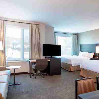 Residence Inn Winnipeg Rooms