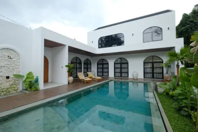 Casa Antheza Villa Jogja Hotels in Kalasan