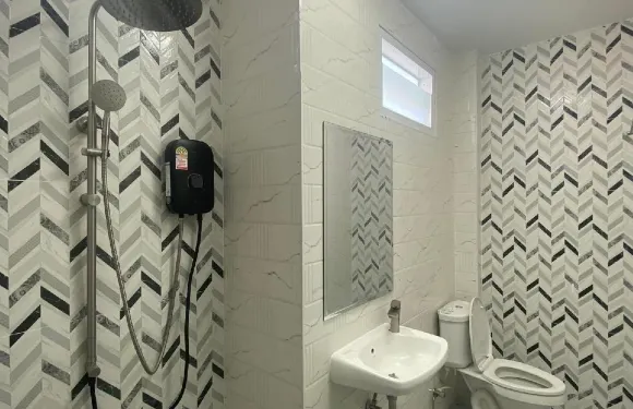 位於北大年直轄縣的2卧室獨棟房屋-120平方米|帶2個獨立浴室