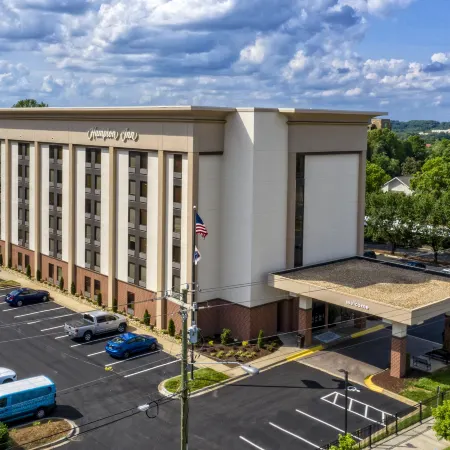 Hampton Inn Charlotte-University Place