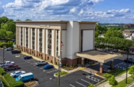 Hampton Inn Charlotte-University Place Hotels in University Place