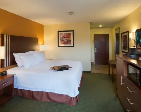 Hampton Inn Cornelia Hotels in Cornelia