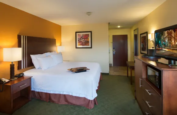 希爾頓歡朋酒店-科尼利亞