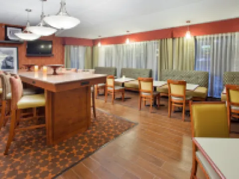 Hampton Inn Columbus-East Hotels in Fairfield County