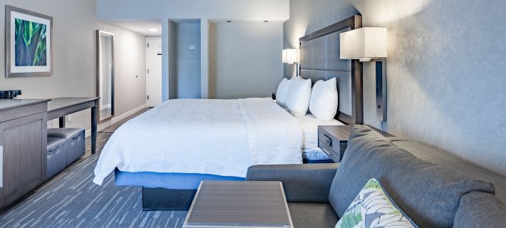 Hampton Inn Waco Hotels in McLennan County