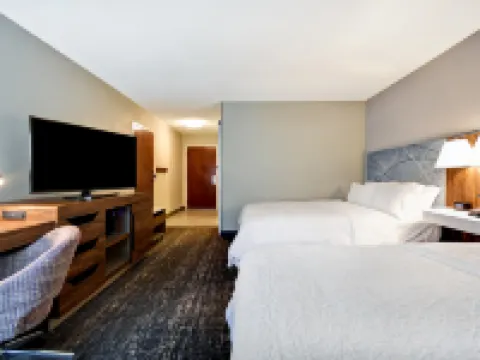 Hampton Inn Atlanta-Mall of Georgia Hotels in Buford