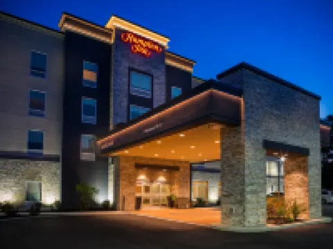 Hampton Inn Atlantic City/Absecon Hotels in Galloway