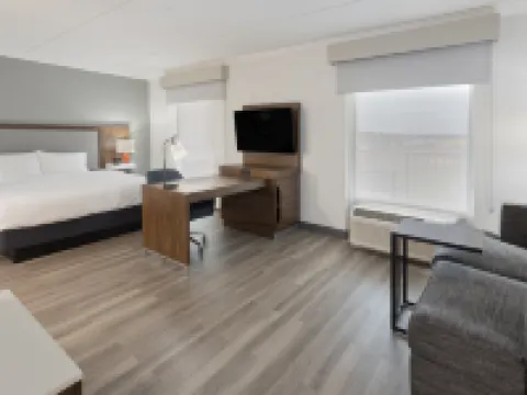 ハンプトン イン & スイーツ ラネット ウェスト ポイント チェンバースのホテル