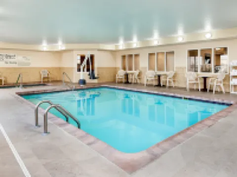 Hampton Inn Longmont Hotels in Longmont