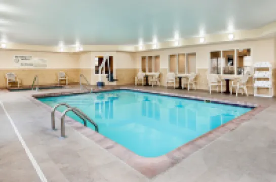 Hampton Inn Longmont Hotels in Longmont