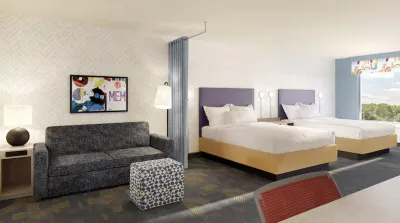 Home2 Suites by Hilton Coppell DFW Grapevine North Hotels in Coppell