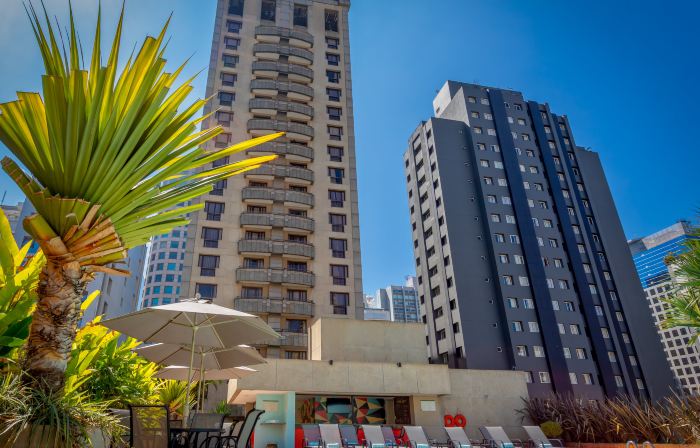 InterContinental Hotels SAO PAULO by IHG