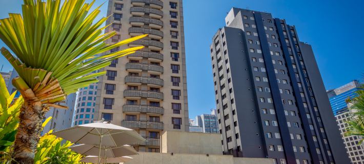 InterContinental Hotels SAO PAULO by IHG Hotel a San Paolo