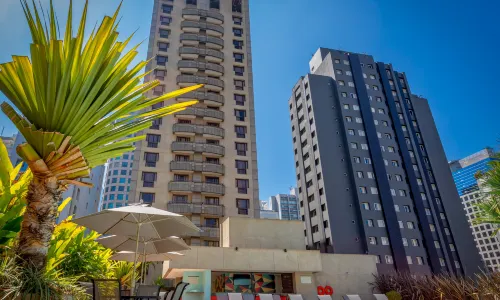 InterContinental Hotels Sao Paulo