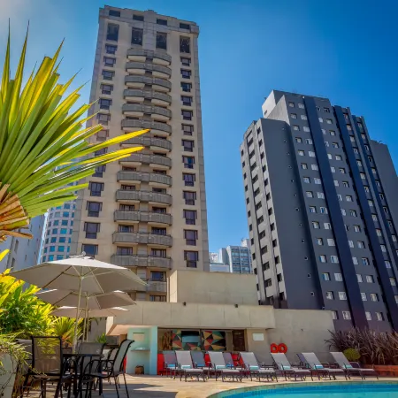 InterContinental Hotels SAO PAULO by IHG Отели рядом с достопримечательностью «Жардин»