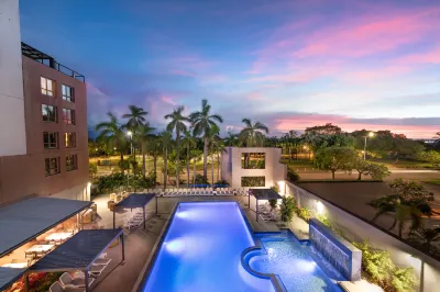 DoubleTree by Hilton Esplanade Darwin Các khách sạn gần Darwin Convention Centre