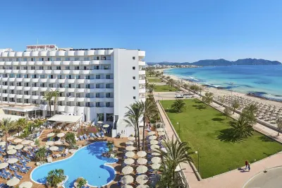 Hipotels Hipocampo Playa Hotels in Sant Llorenc des Cardassar